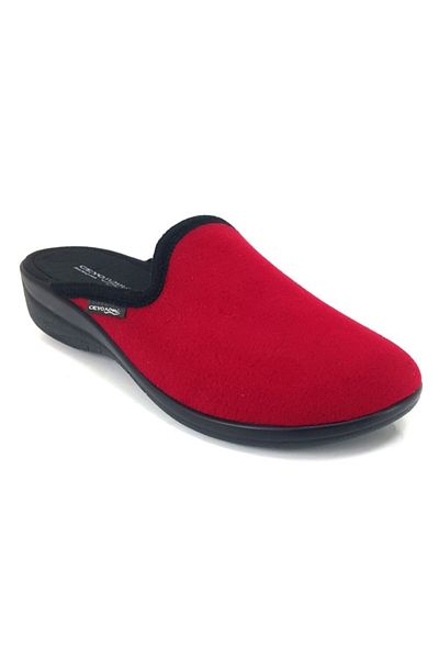 Ceyo Ramona 3 Anatomical Women's Slippers-Red