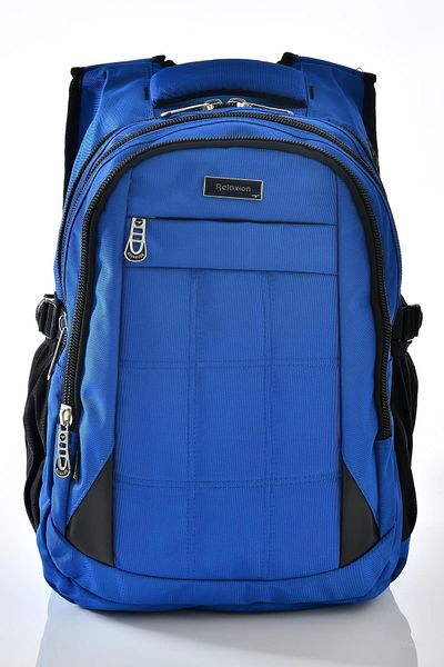 Relaxion 2227 Model Blue Rucsac Scoala