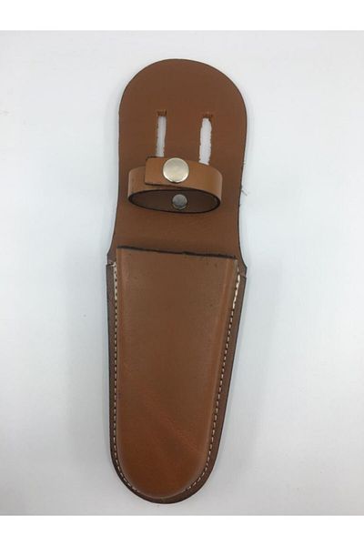 Bursa Vineyard Shears Genuine Leather Sheath Branch Pruning Garden Shears Sheath