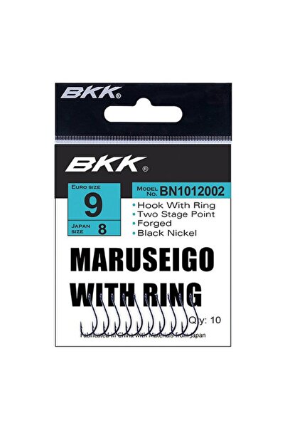 BKK Maruseigo R Diamond Iğne 5 10 Pcs