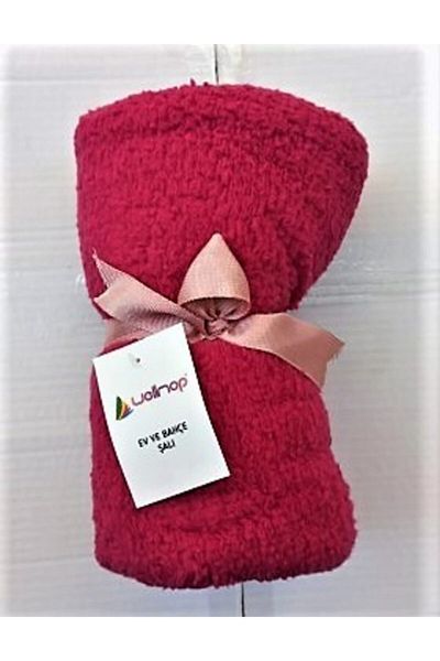Wellmop Home Garden Shawl 56x120 Cm Dark Pink