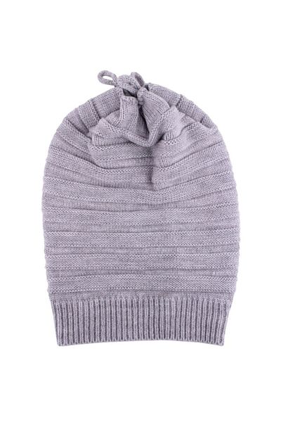 Groppa Unisex Cowl Beret Model 789-008