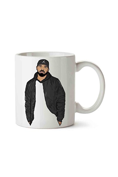 ART HEDİYE كوب دريك مطبوع على الجانبين