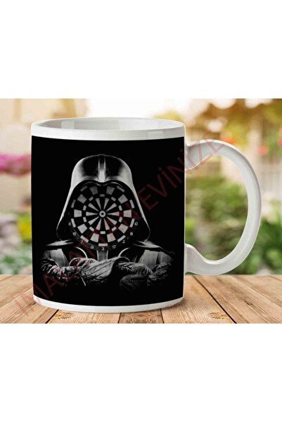 ART HEDİYE كوب مطبوع على الجانبين من Dart Vader.jpg