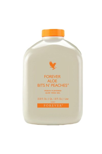 Forever Living Smile 5 Aloe Bıts N'peaches & Nutra Q10