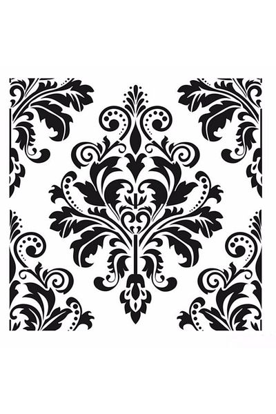 Cadence Home Decor Stencil HD-66 45x45
