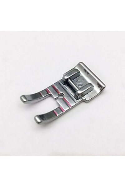 Set Dikiş Makineleri 1/4 "kapitone Ayak Baskı Ayağı