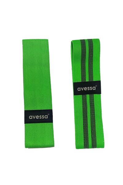 AVESSA فرقة هوائية احترافية متوسطة اللون أخضر