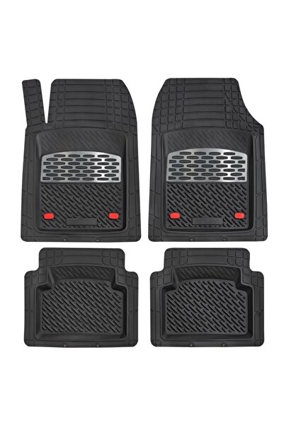 TEAMCAR Opel Astra J Sedan 2017 Model 3d Havuzlu Paspas Takımı