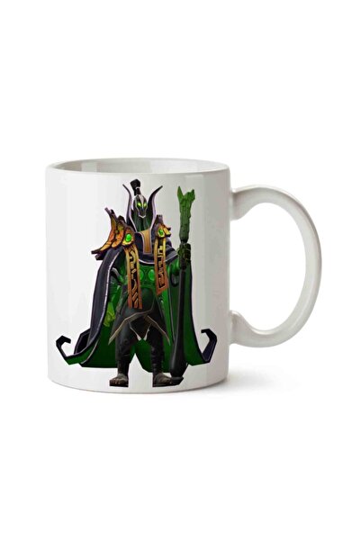 ART HEDİYE كوب Dota 2 Deviantart Steam مطبوع على الجانبين