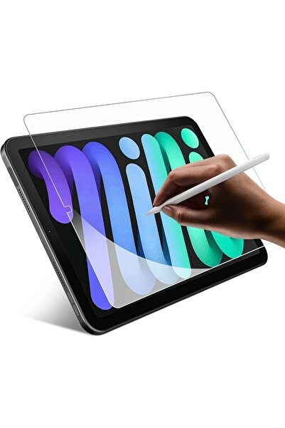 Fogy Ipad Mini 6 2021 Uyumlu  (8.3 Inch) Ekran Koruyucu Cam Filmi Src