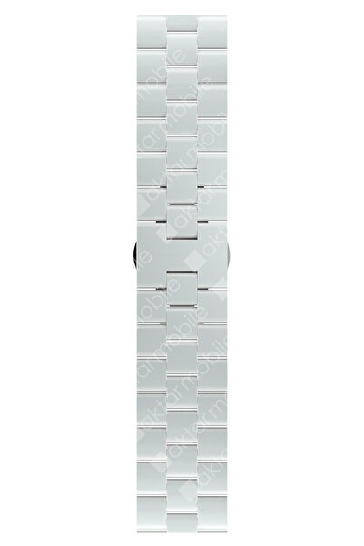 AktarMobile Watch 9 8 7 6 Se 5 4 3 2 1 - 42 / 44 / 45 Mm Uyumlu Seramik Kordo...