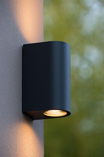 ALFALED Dış Mekan Su Geçirmez Led Bahçe Apliği