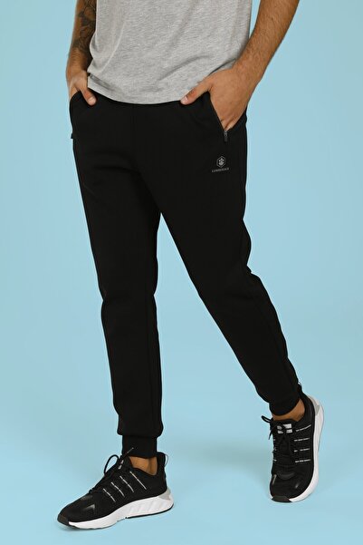 lumberjack Ανδρικό αθλητικό παντελόνι Basic Jogger