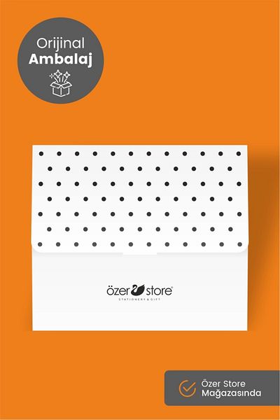 Özer Store Colorful Pattern Rectangular Mouse Pad with Wrist Support Mouse Pad