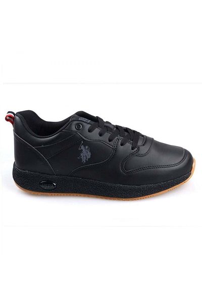 U.S. Polo Assn. Pantofi sport casual pentru bărbați Angel 1pr Black - Negru - 44
