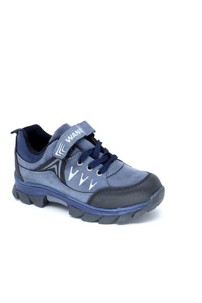 TRENDYSHOES Мъжки детски ботуши Trendyshose 535 с пухкава неплъзгаща се подметка