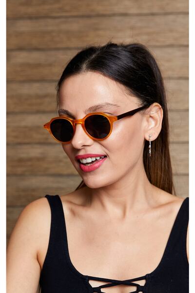By Harmony Okulary przeciwsłoneczne damskie - stylowy i wygodny design
