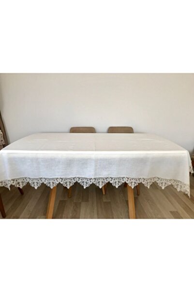 Mercan havlu Tablecloth - Linen Table Cloth
