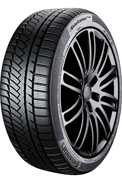 Continental 205/40r18 86v Xl Fr Wintercontact Ts850p Oto Kış Lastiği (üretim ...