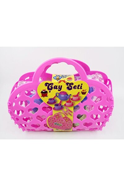 Can Toys Sepetli Çay Seti