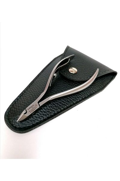 kozmetikist Solingen Cobald Manicure Meat Forceps (Professional Biley) Special for Manicurists