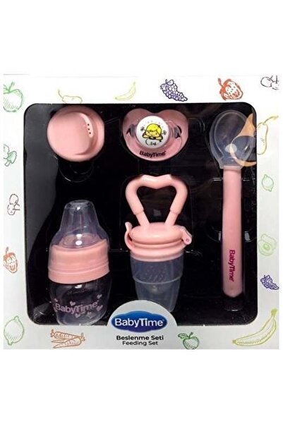 Babytime مجموعة التغذية BT513