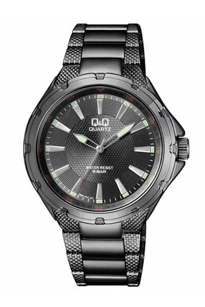 Q&Q Clock Men's Wristwatch