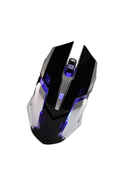 Concord C-22 Kablolu 3200 Dpı 6d Rgb Işıklı Oyuncu Mouse Fare