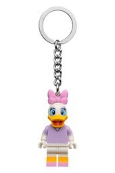 LEGO 854112| Daisy Duck Keychain