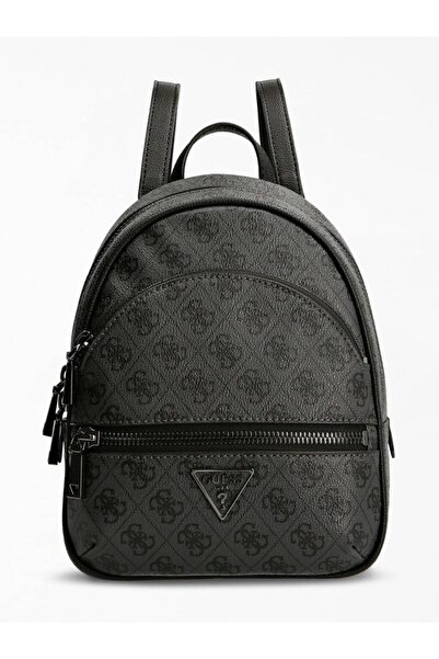 Guess New Season Manhattan Backpack Black