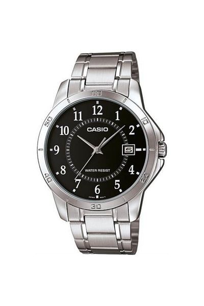 Casio Men's Wristwatch MTP-V004D-1BUDF - Stylish and Functional Design