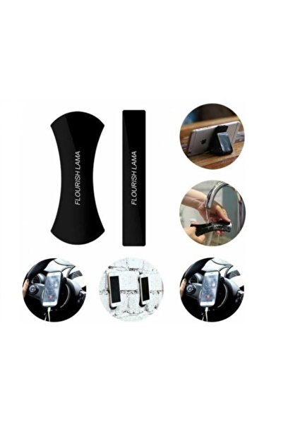 CMT Flourish Lama Güçlü Yapışkanlı Telefon Navigasyon Tablet Tutucu