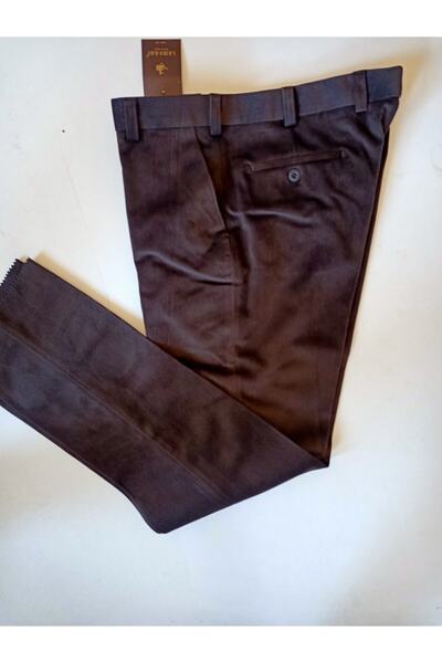 LAMPART Klasik Kadife Pantolon