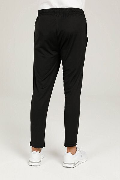 lumberjack Alex Track Suit 1pr Μαύρη ανδρική φόρμα