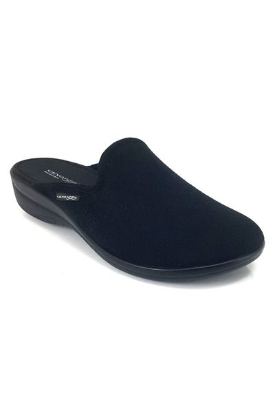 Ceyo Ramona 3 Anatomical Women's Slippers-Black