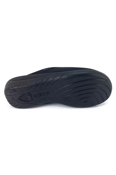 Ceyo Ramona 3 Anatomical Women's Slippers-Black