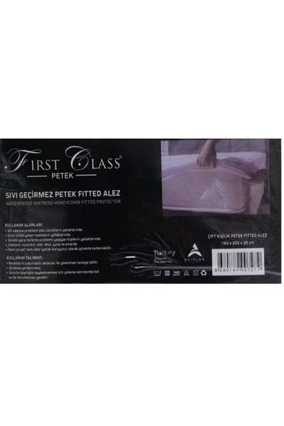 First Class Saltele de pat rezistente la lichide