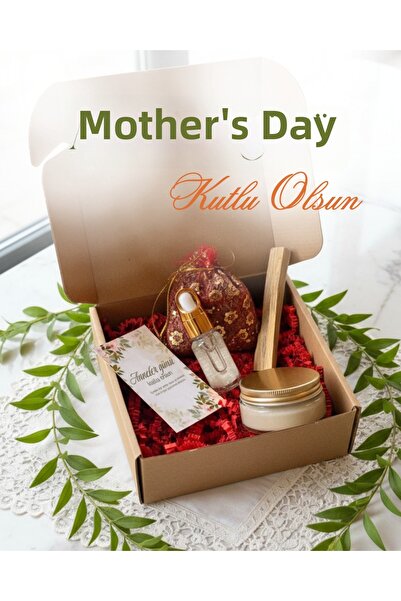 BiSimya Aktar Mother's Day Special: Tail Oil Cream & Aromatherapy Healing Set