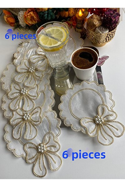 Lady Rio Șervețel pentru cocktail, șervețel cafea, șervețel pentru prezentare...