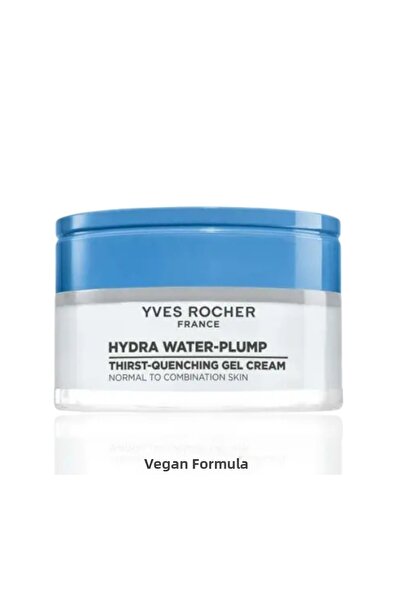 Yves Rocher 50 مل كريم جل هيدرا سو بامب لترطيب البشرة العادية والجافة والعناي...