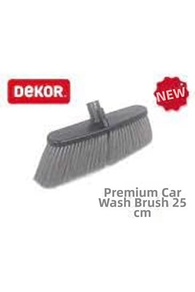 Yıldızan Tamgün Dekor Premium Car Wash Brush 25 cm Tamgün 1159648