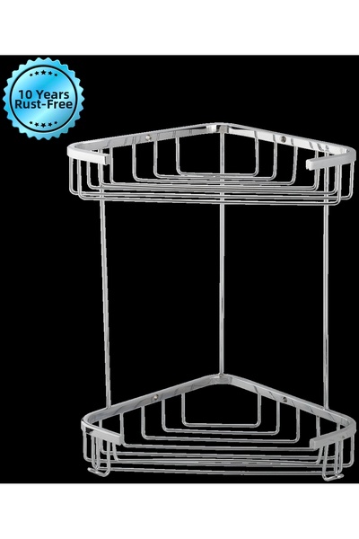 ÇELİK BANYO 25-169 - Eda Double Corner Sungerlik Open Special Lama 18X18