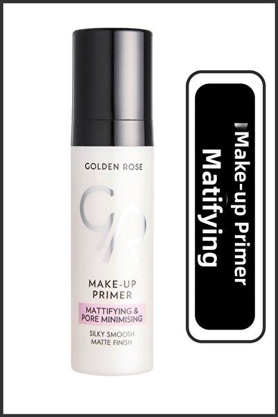 Golden Rose Make up Primer Mattifying & Pore Minimizing Matte Makeup Base 30 ml