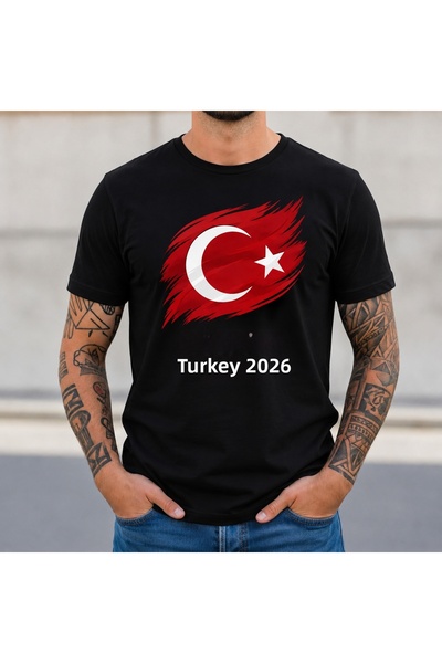 DAXİS Sportwear Company Turkey 2026 T-Shirt