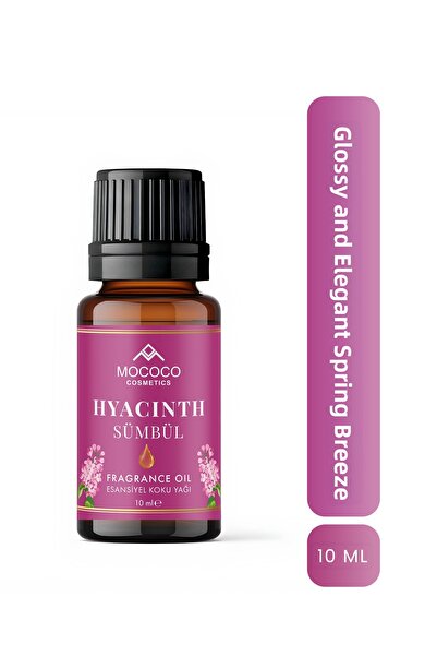 MOCOCO COSMETICS Ulei esențial de zambilă 10 ml – Ulei esențial natural |   A...