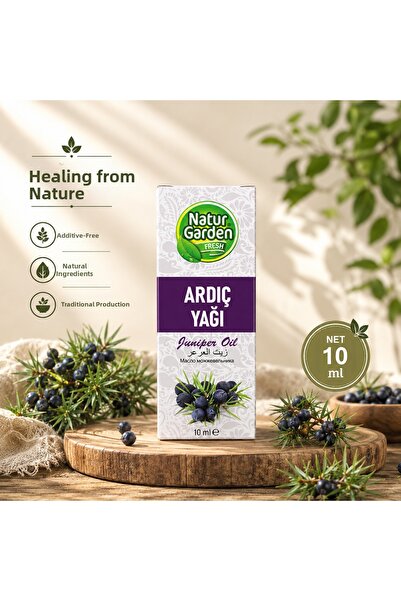 natur garden fresh زيت العرعر من ناتور جاردن
