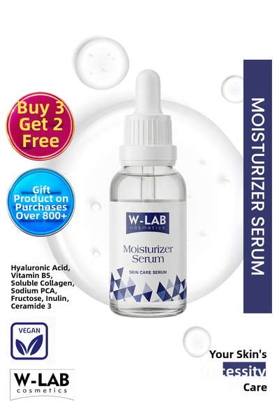W-Lab Cosmetics سيروم مرطب 30 مل