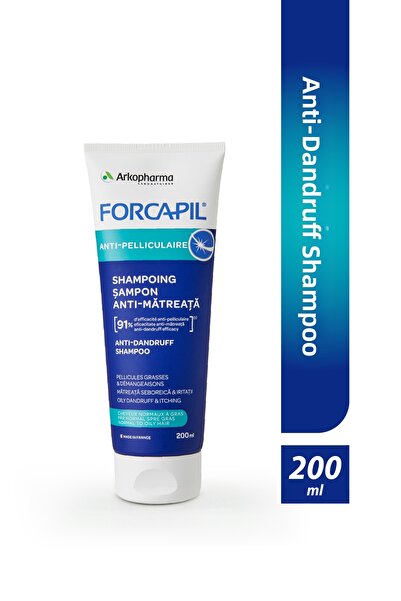 Arkopharma شامبو فوركابيل المضاد للقشرة - شامبو مضاد للقشرة
