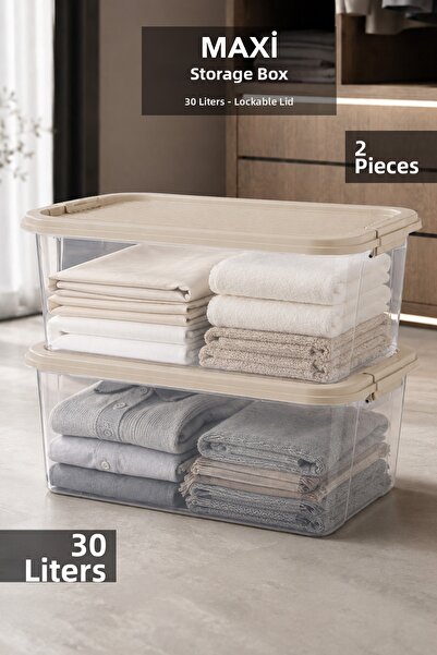 Meleni Home Organizator multifuncțional cu 2 compartimente - Organizator pent...